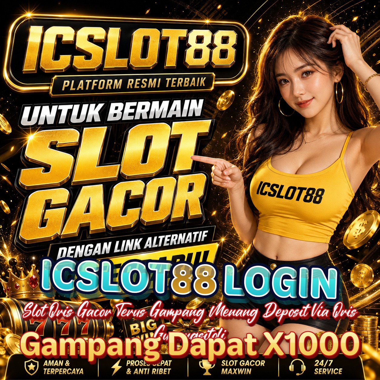 ICSLOT88 LOGIN